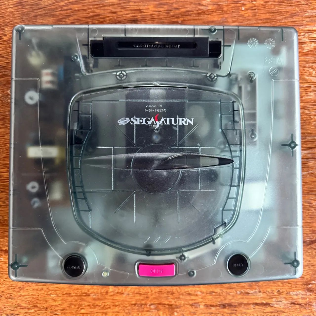 Sega Saturn Skeleton + SAROO - Foto 4