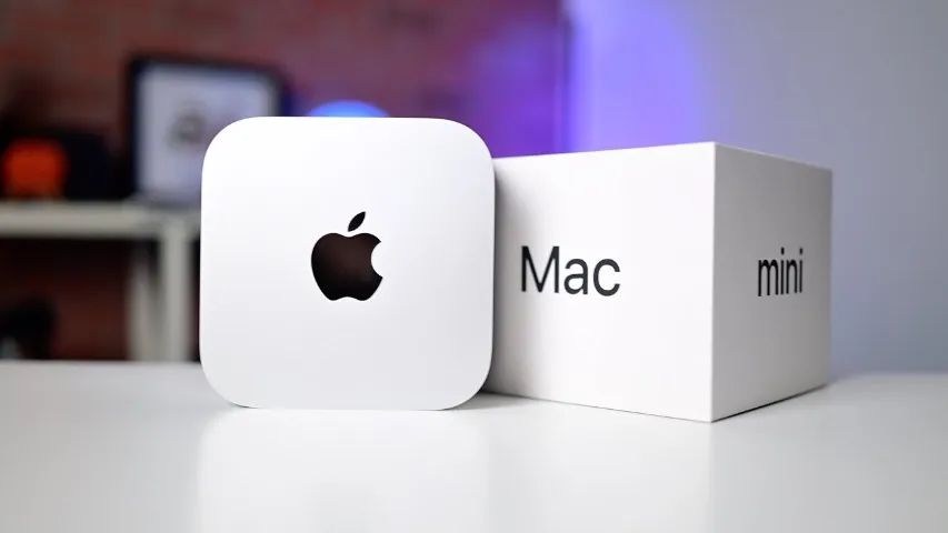 Mac Mini M4 16gb 512gb Lacrado - Foto 3