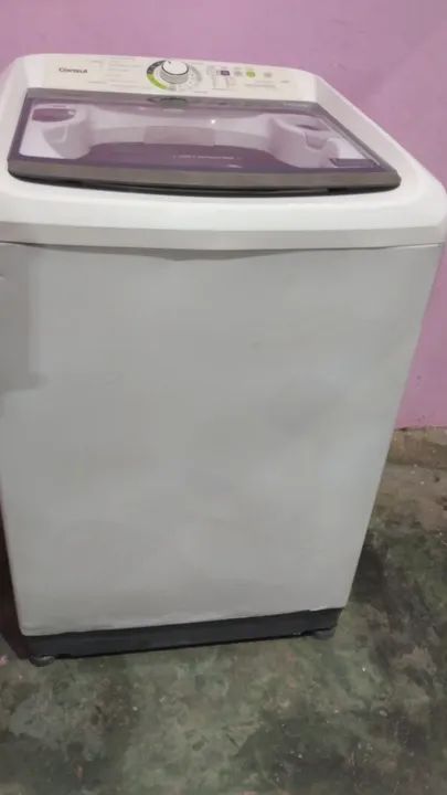 Máquina de Lavar Consul - 16 kilos 