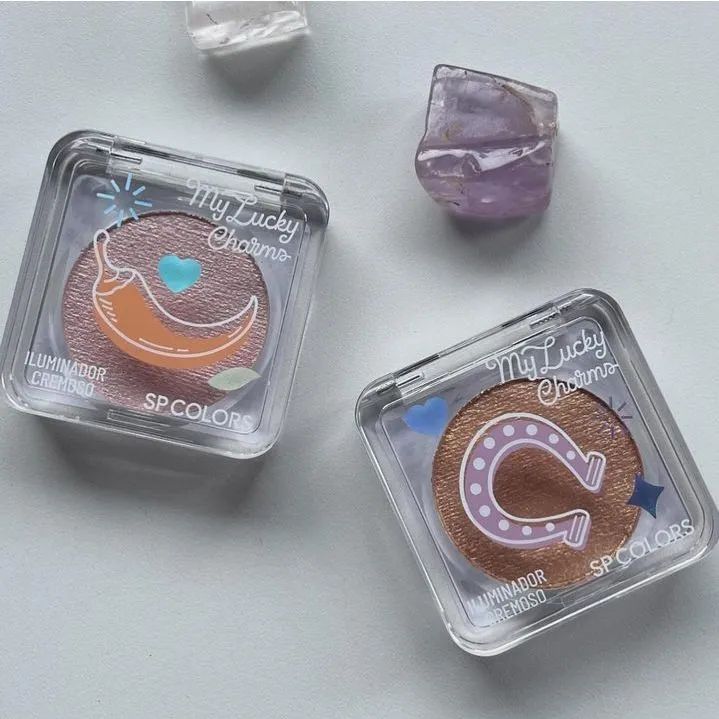 ILUMINADOR CREMOSO SP COLORS  - Foto 3