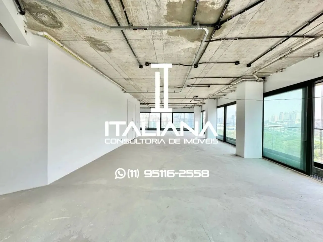 Apartamento à Venda no Itaim Bibi - Com 4 Suítes e 4 Vagas - Imobiliária Italiana Consulto