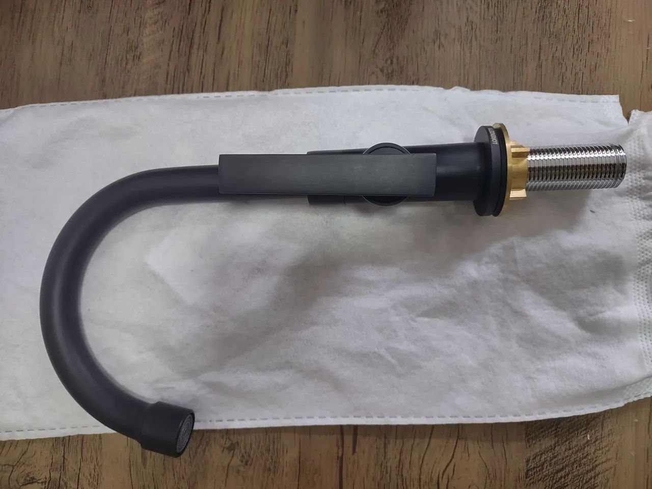 Torneira de Lavatório Black Studios 1195 B37 Lorenzetti - Produto Novo - Foto 2