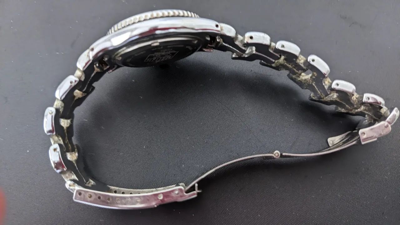 Relógio Tag Heuer Feminino leiam DISPENSO CURIOSOS  - Foto 2