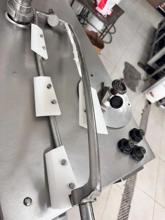 Produtora de sorvete inadal ( canhao para trabalhar )  - Foto 2