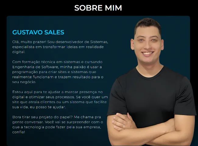Criação De Sites e Sistemas - Foto 4