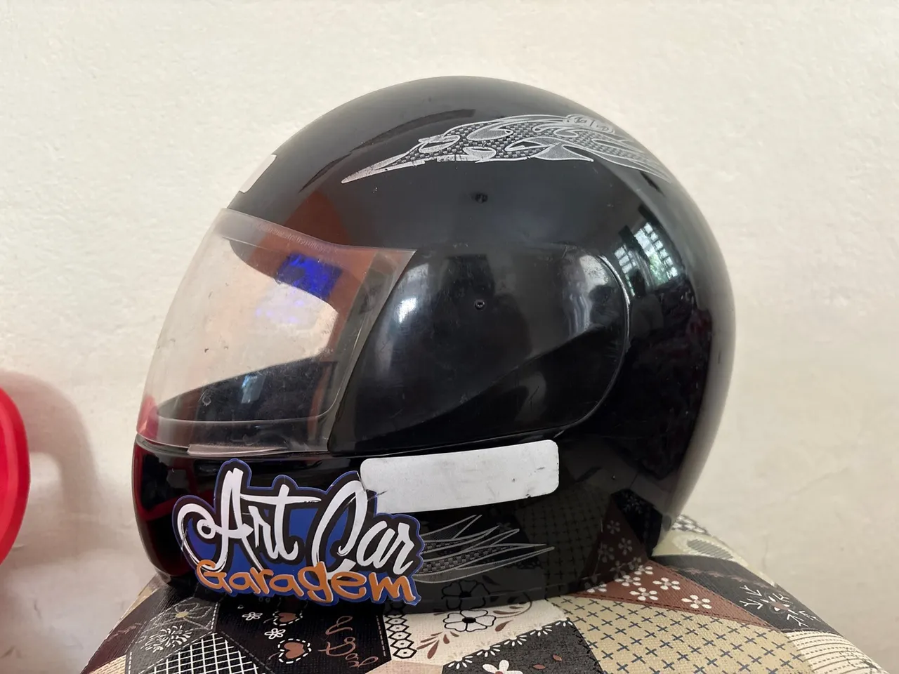 CAPACETE