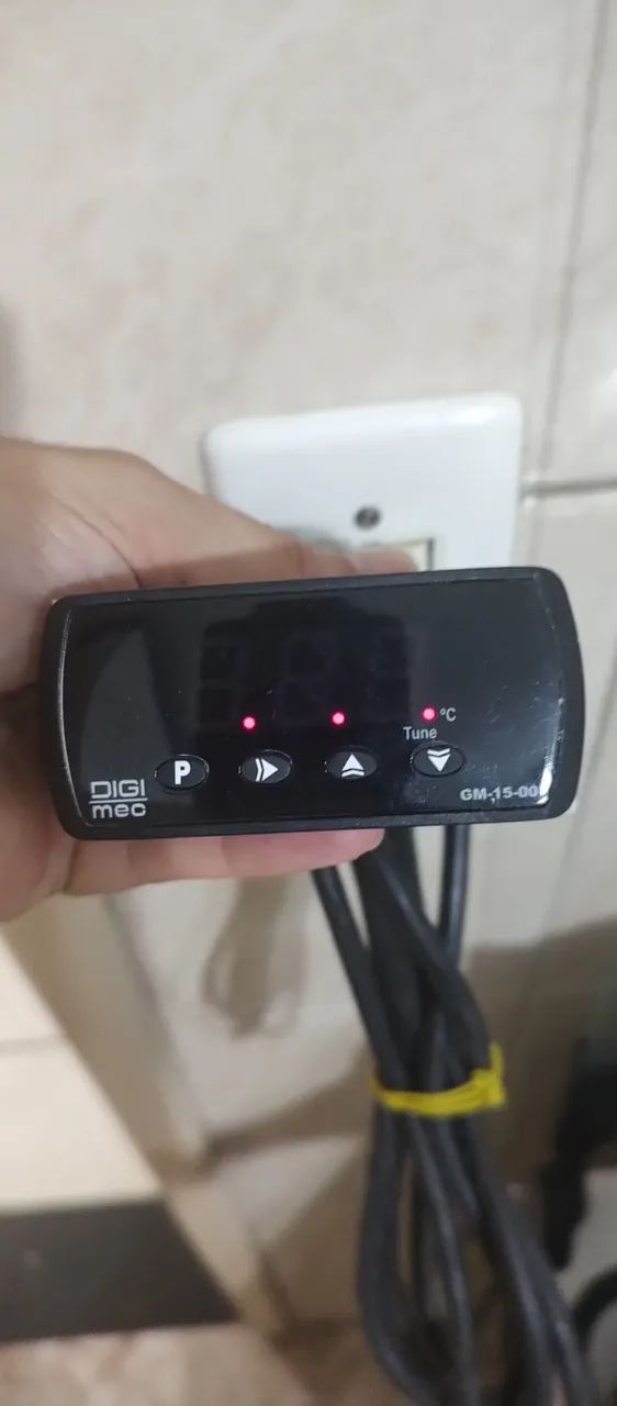 Controlador de chocadeira  - Foto 2