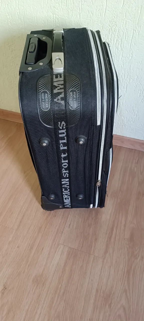 mala de viagem grande american sport plus - Foto 2
