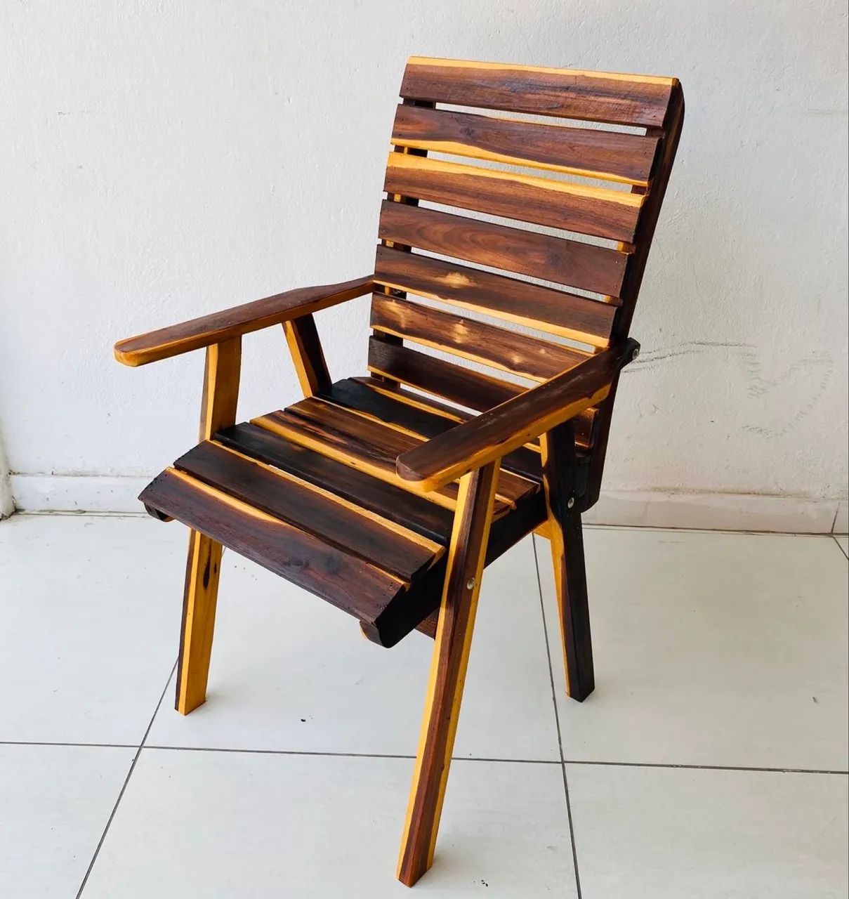 CONJUNTO PARA ÁREA MADEIRA PROMOÇÃO  - Foto 4