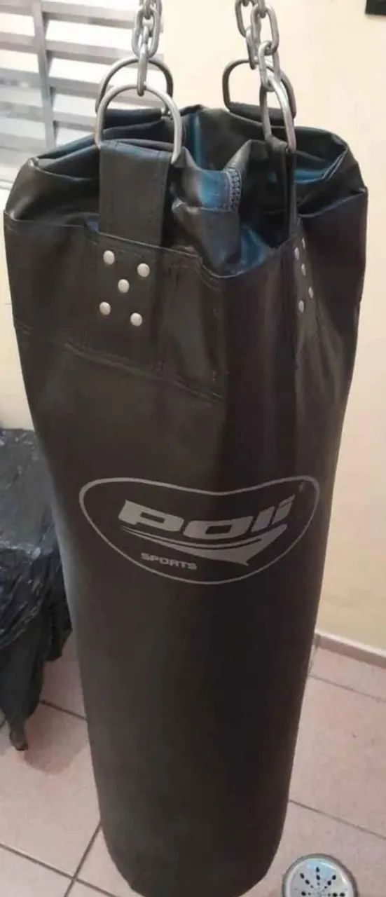 Saco de pancada Poli Sports