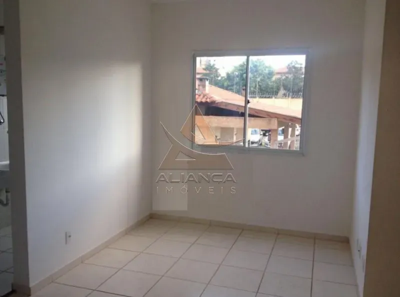 Apartamento - Ribeirão Preto - Lagoinha