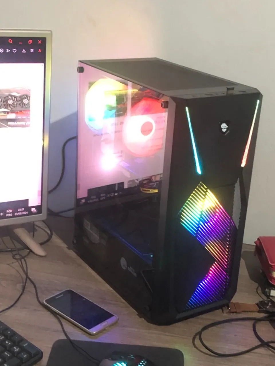 Pc Gamer - Pra vender rápido