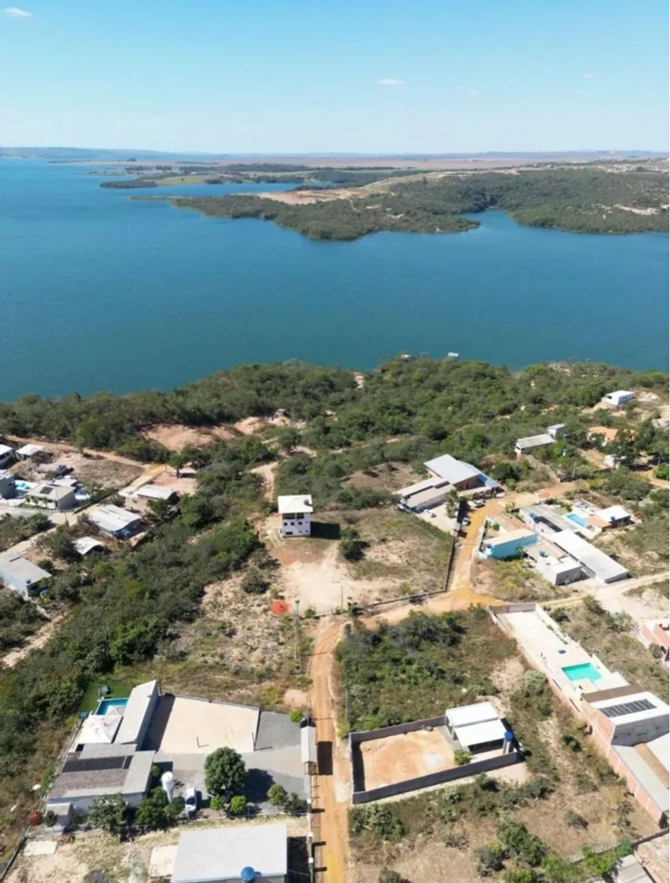 VENDO LOTE CONDOMÍNIO VACA BRAVA CORUMBA 4 PARCELADOS - Foto 10