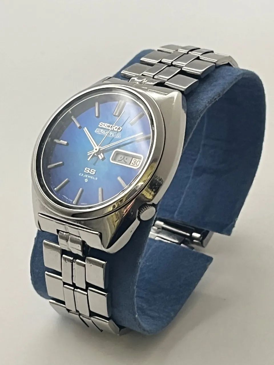 Seiko 5 Actus SS day date (JDM) - Foto 3