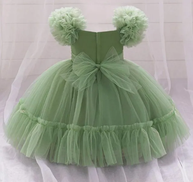 Vestido festa Infantil