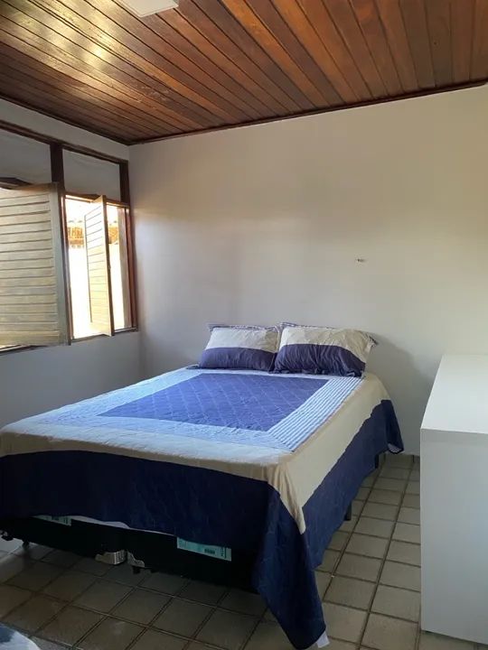 Deliciosa Casa à Beira Mar da Ilha da Croa Barra de Santo Antônio AL - Foto 14