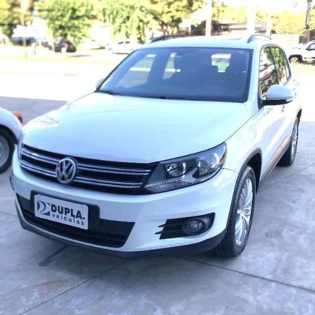 Tiguan 1.4TSI 2017 teto solar  muito nova!!