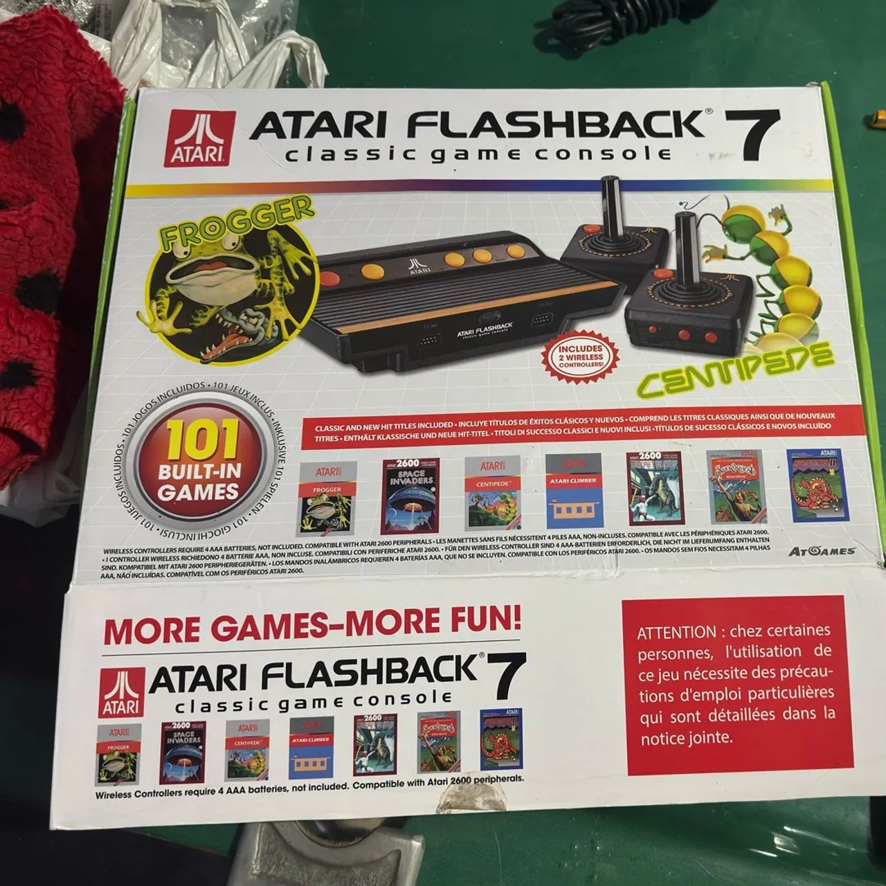 Atari Flashback 7