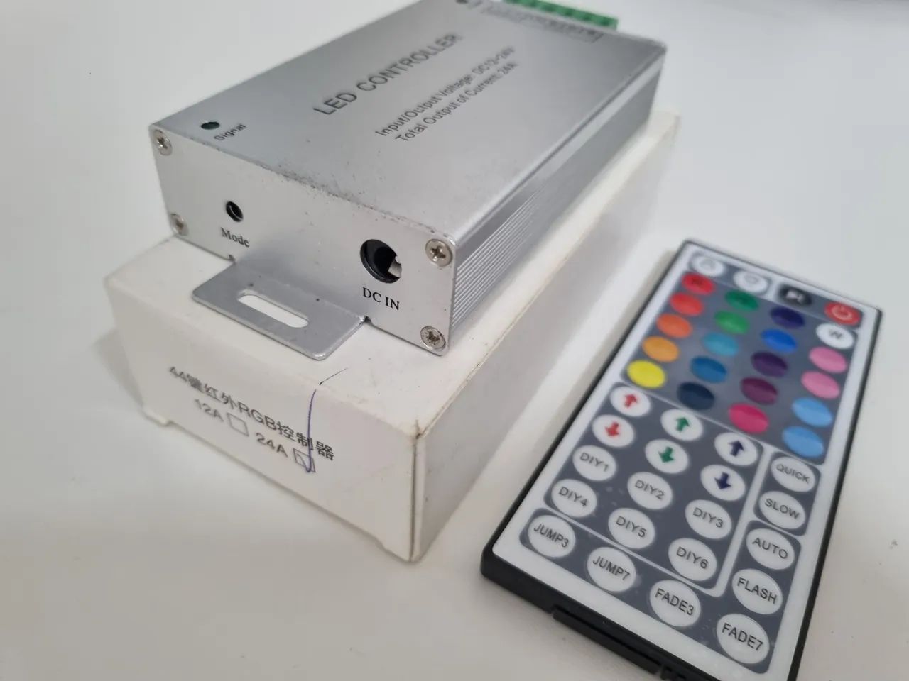 Controlador Led RGB  - Foto 2