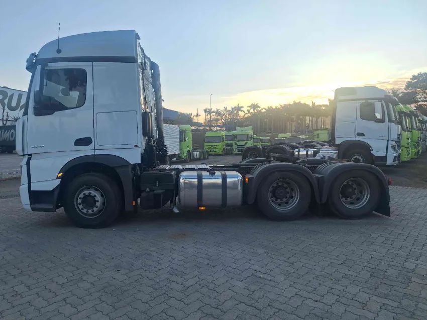Mercedes-Benz Actros 2548 6x2 2022. - Foto 4