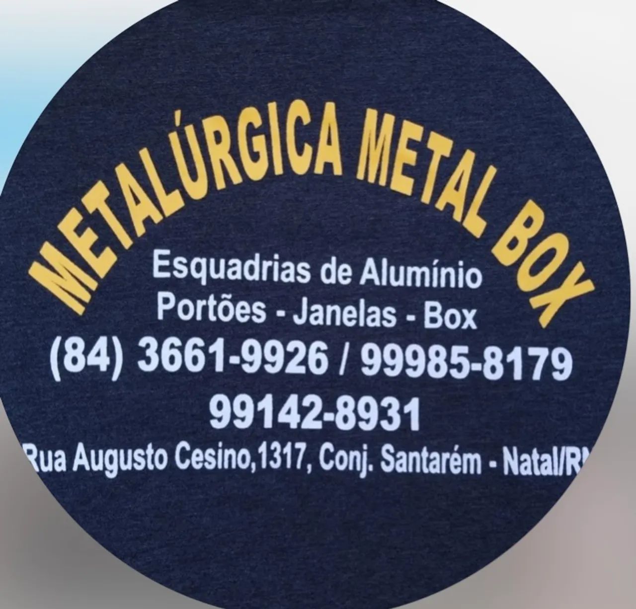 Metalúrgica Metal Box