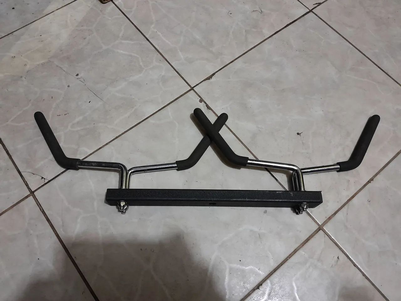 Suporte tumbadoras - Foto 2