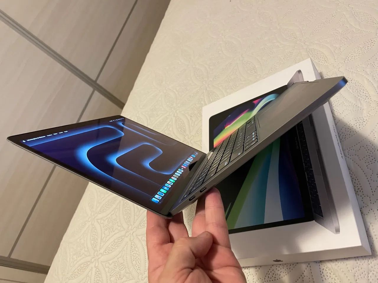 MacBook Pro 13 M2 2023 (novissimo) - Foto 6