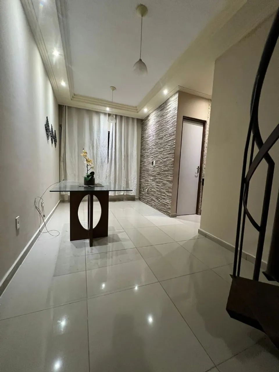 Apartamento  dúplex cobertura 