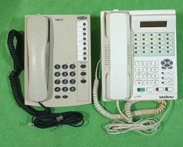 TELEFONES ANTIGOS