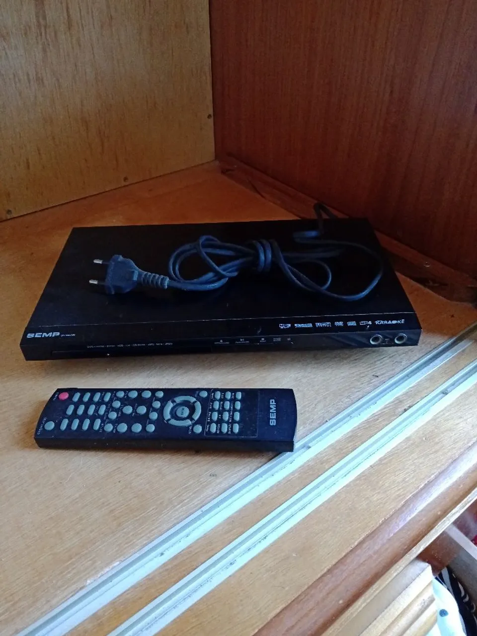 DVD Player Semp - Usado