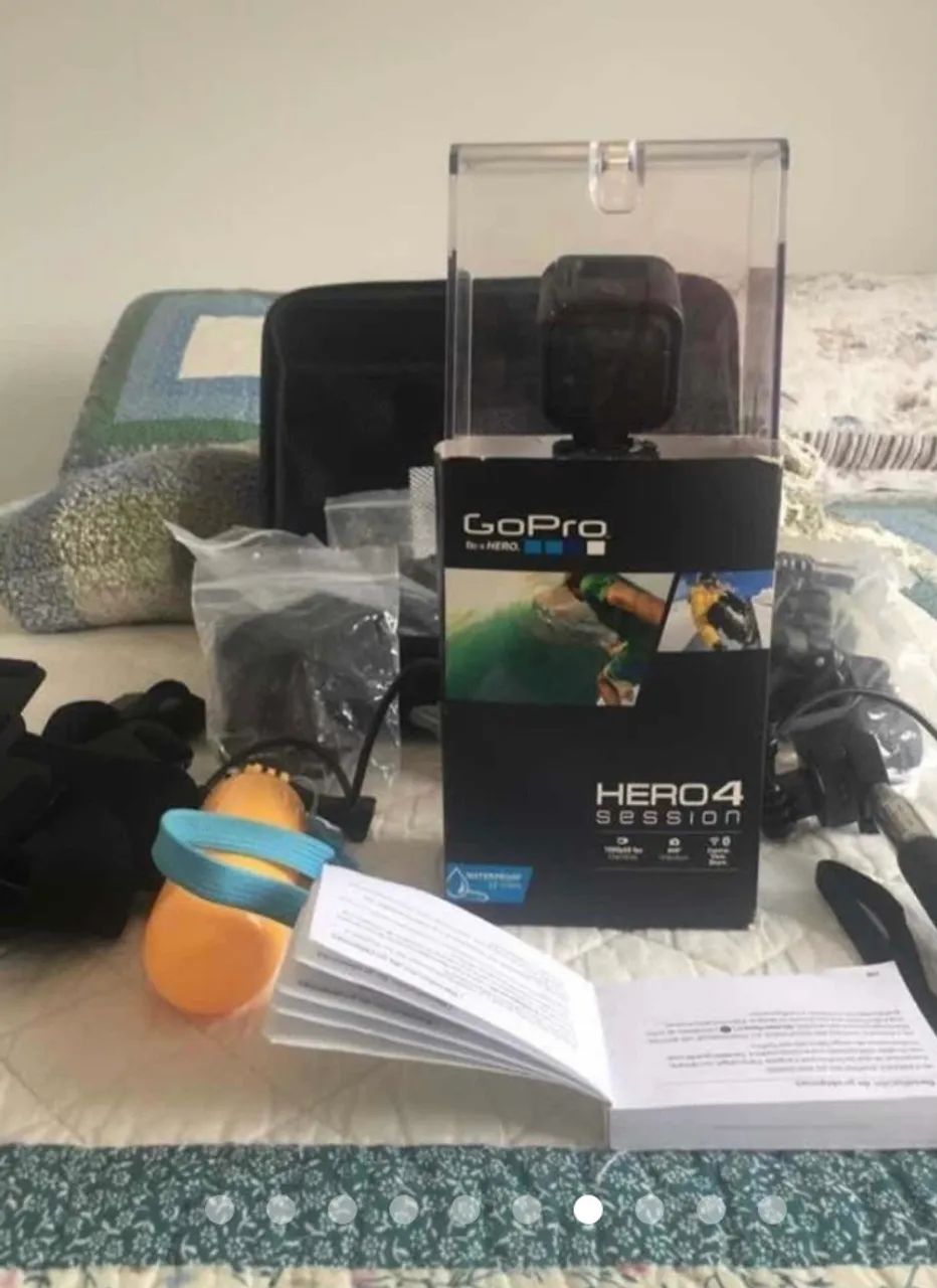 GO PRO HERO 4 - Foto 5