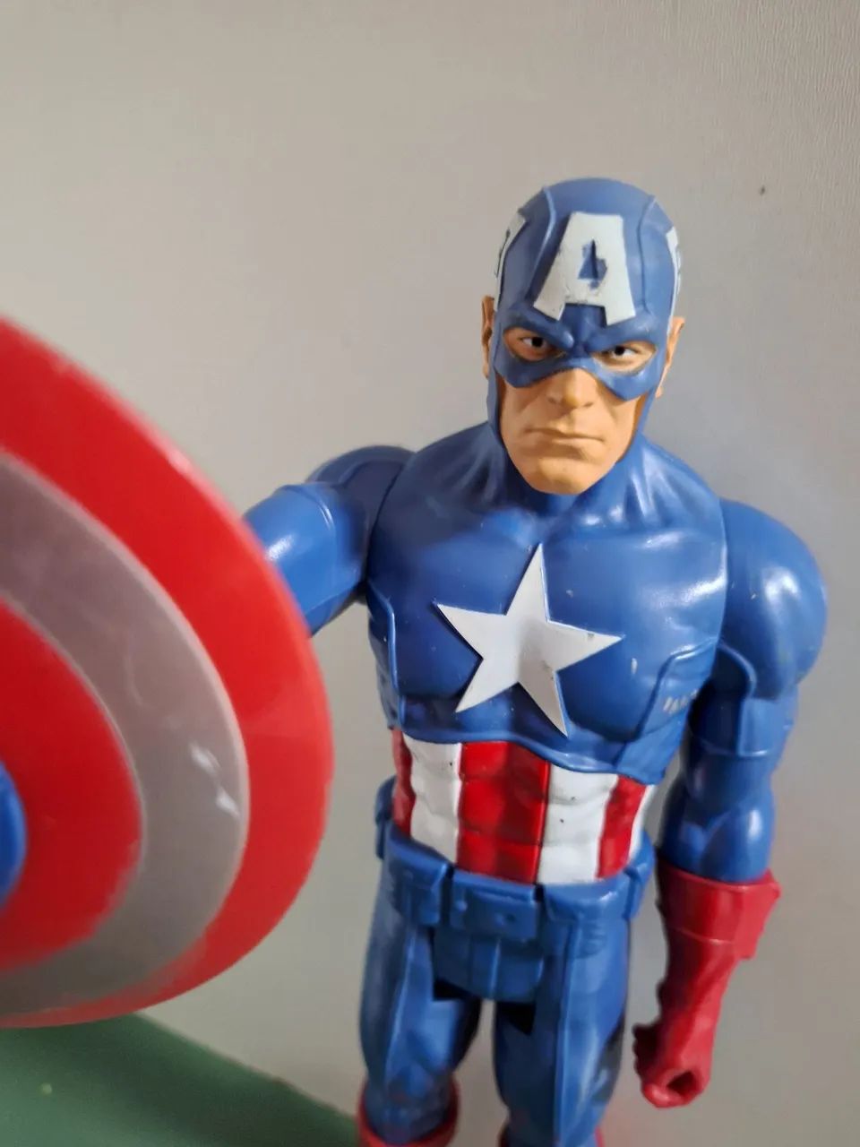 Boneco Capitão América - 30cm - Foto 3