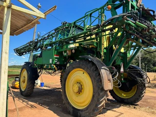 Pulverizador 4730 John Deere 2017 c/ GPS - Foto 3