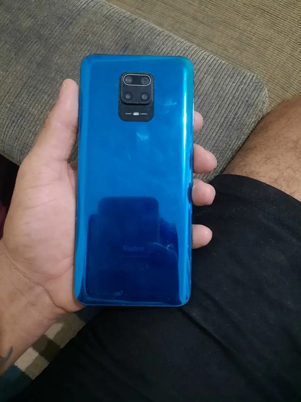 Celular redmi note 9s