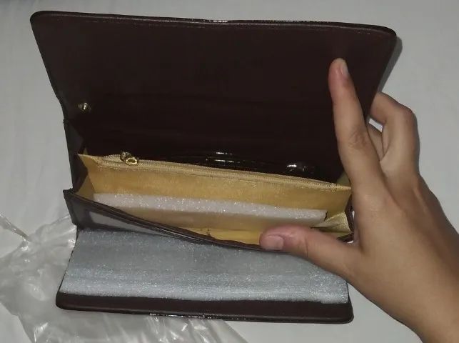 Carteira mini bolsa - Foto 4