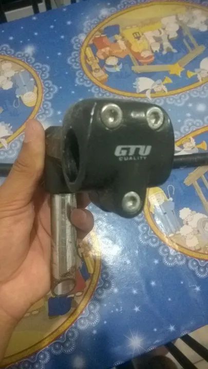 Mesa avanço antigo GTU - Foto 2