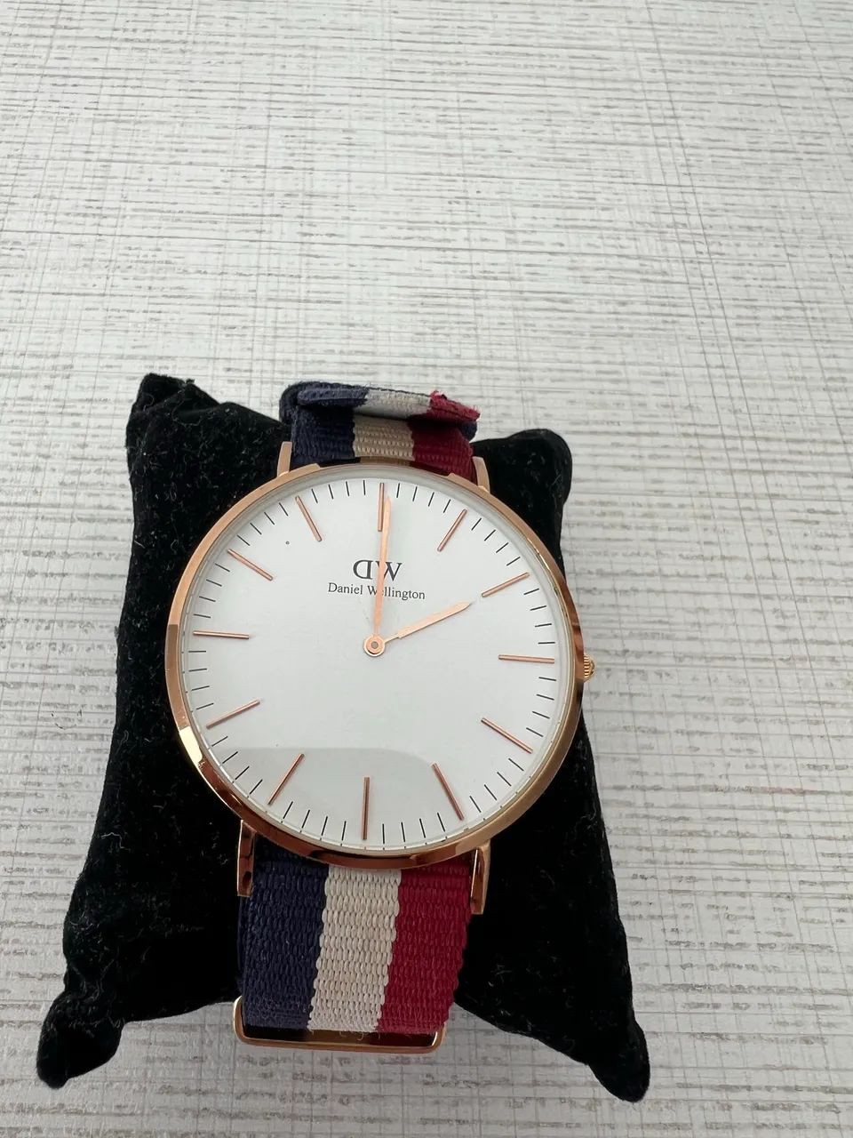Relógio Daniel Wellington Classic Cambridge - Foto 2