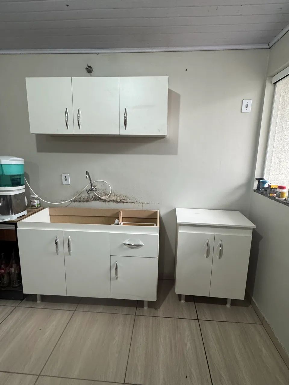 Complete kitchen (I deliver)45 9  *