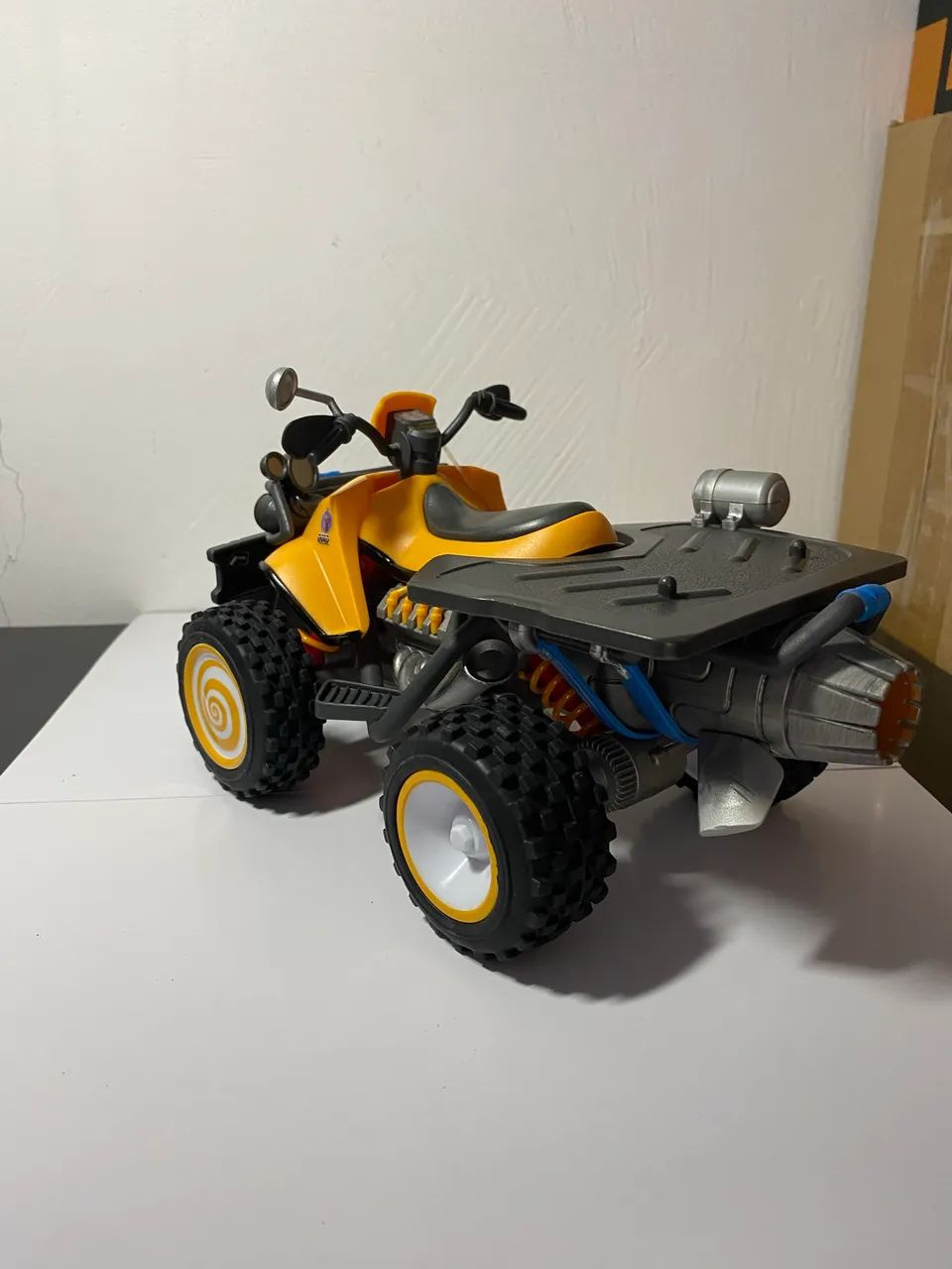 Fortnite Quadcrasher Veículo McFarlane  - Foto 2