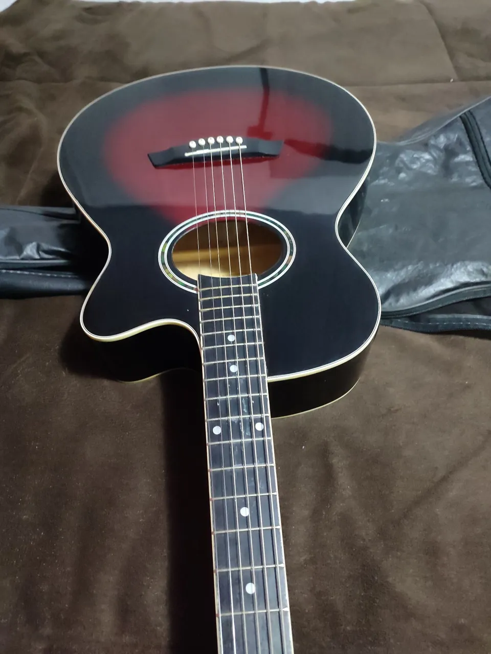 Violão Gianini 