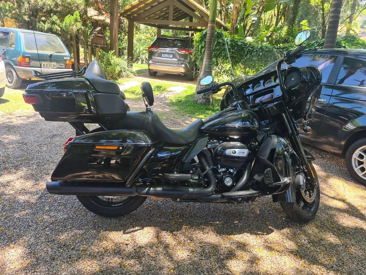 Harley-Davidson Limited Flhtk 2022 - 1455269581 | OLX