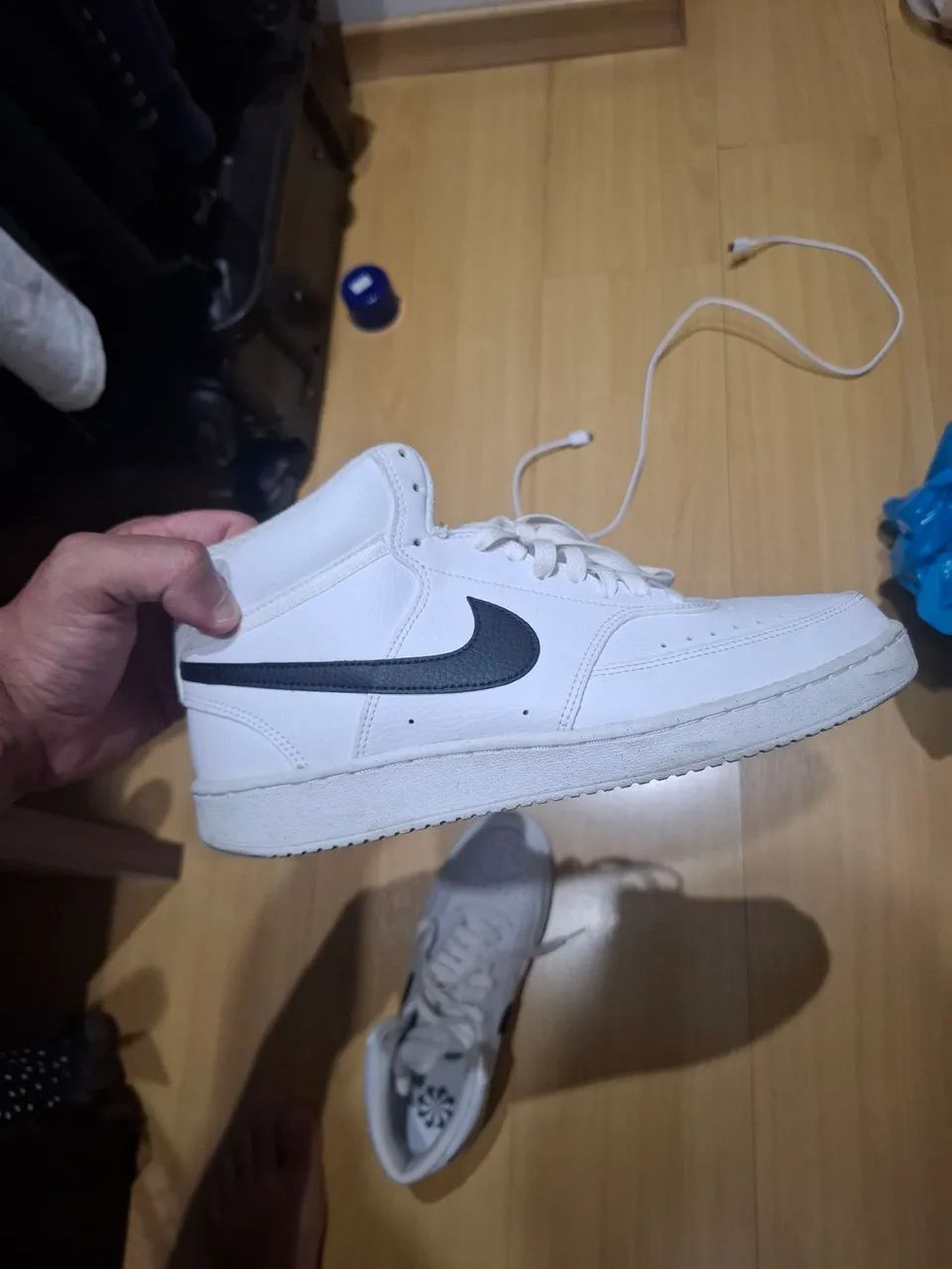 Tênis nike cano alto - Foto 3