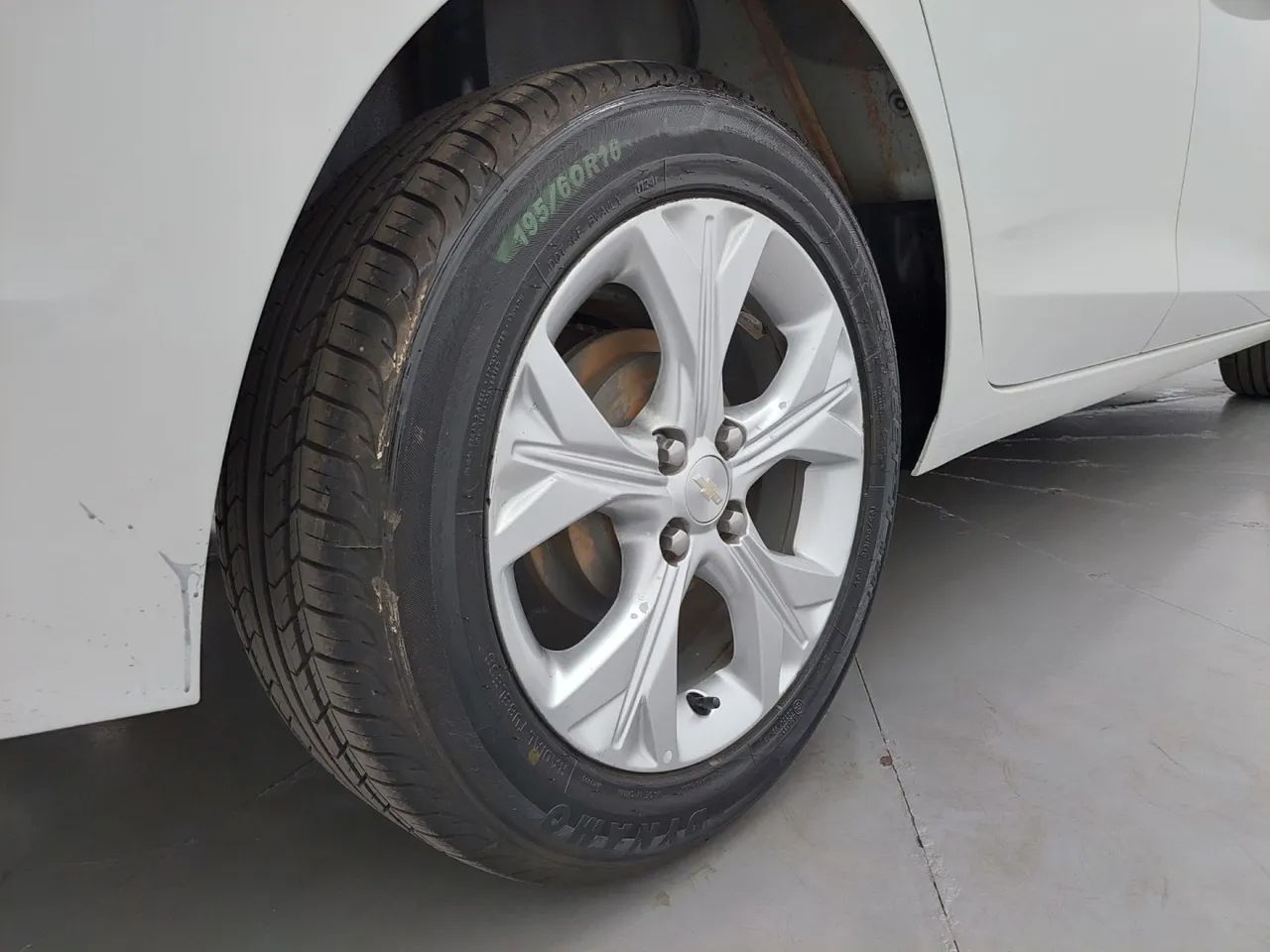 Chevrolet Onix 2024 1.0 turbo flex ltz automático - Foto 14