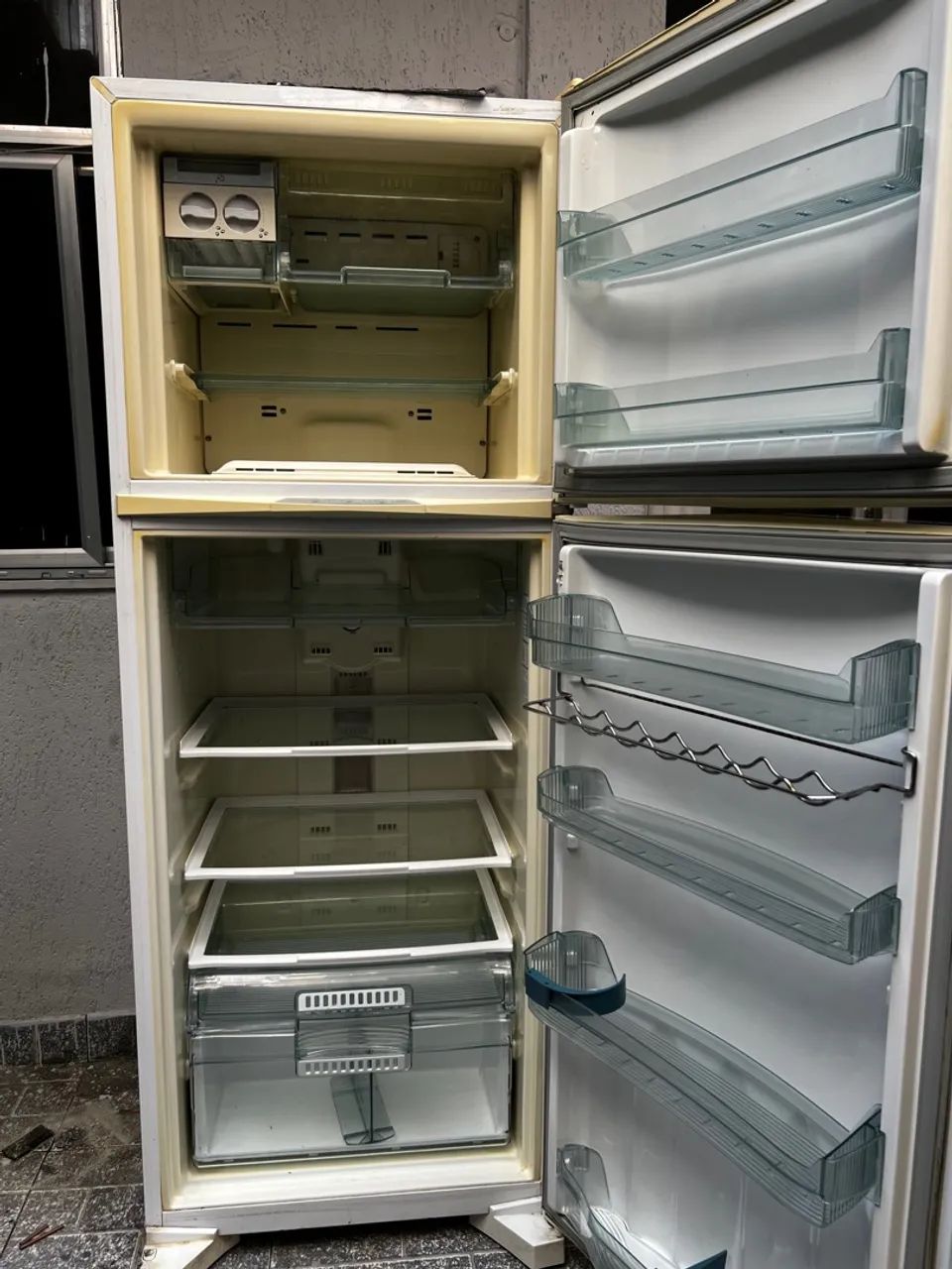 Geladeira frost frre Brastemp funcionando perfeitamente! - Foto 4