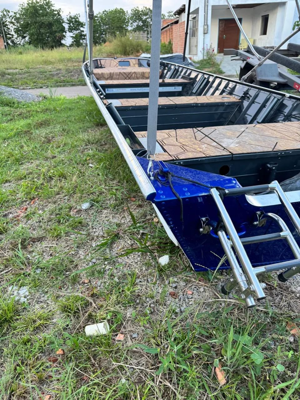 Barco de Pesca Esportiva Personalizado - Foto 2