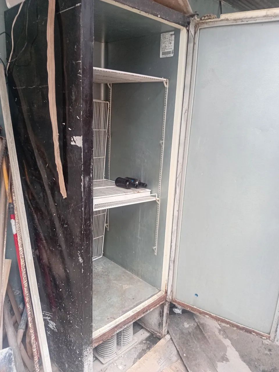 Freezer Vertical - Gelopar  - Foto 4