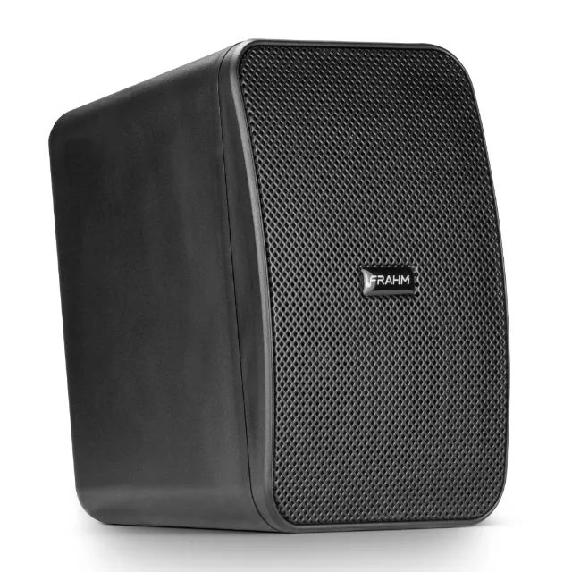 CAIXA DE SOM PASSIVA - CS 4" OUTDOOR - PRETA