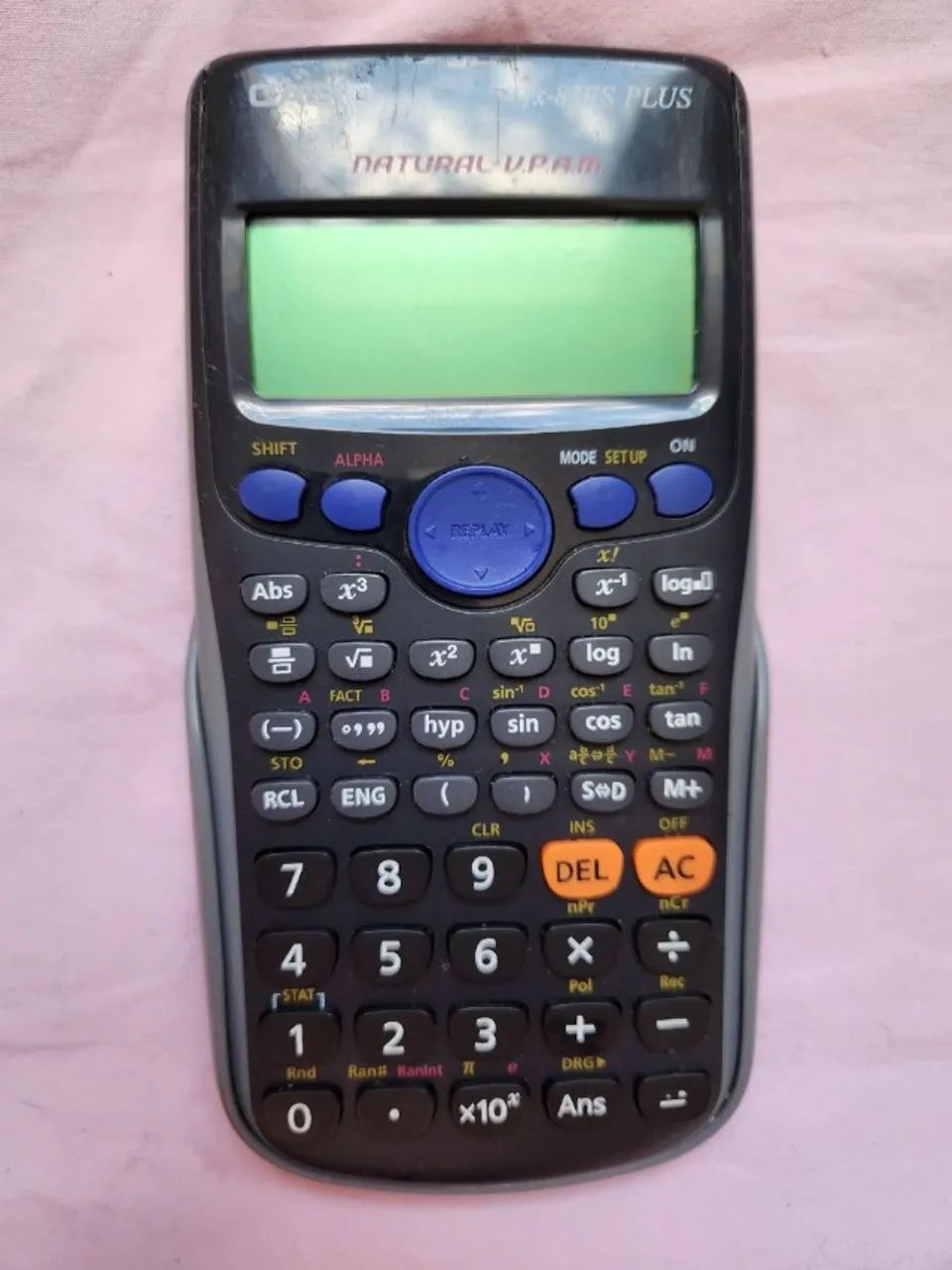 Casio Scientific Calculator FX-82MS PLUS64307865755649120