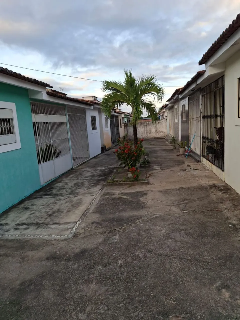 Repasse de casa