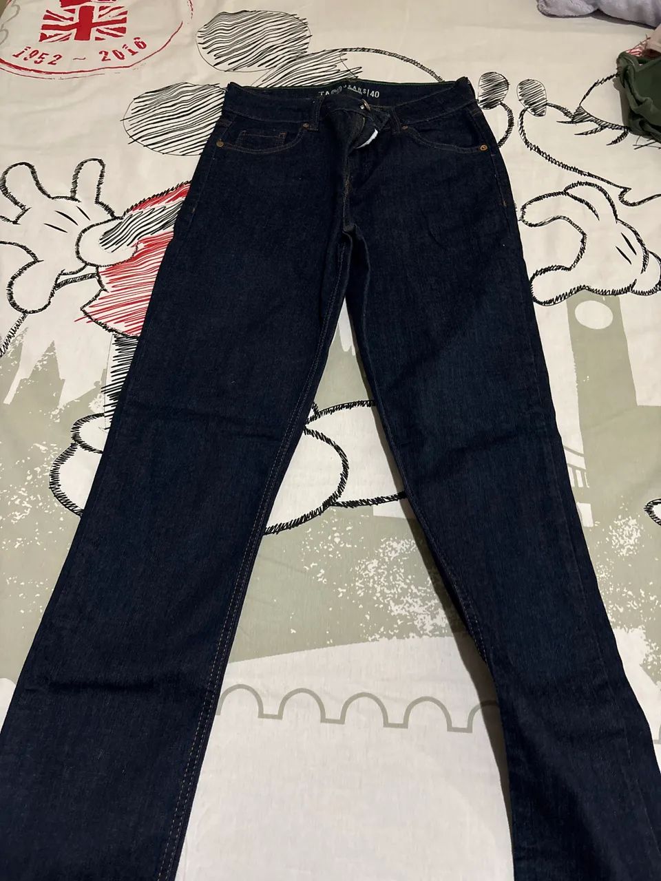 Taco Calça 